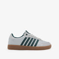Blvd Men's Shoes - Grey Dark Green