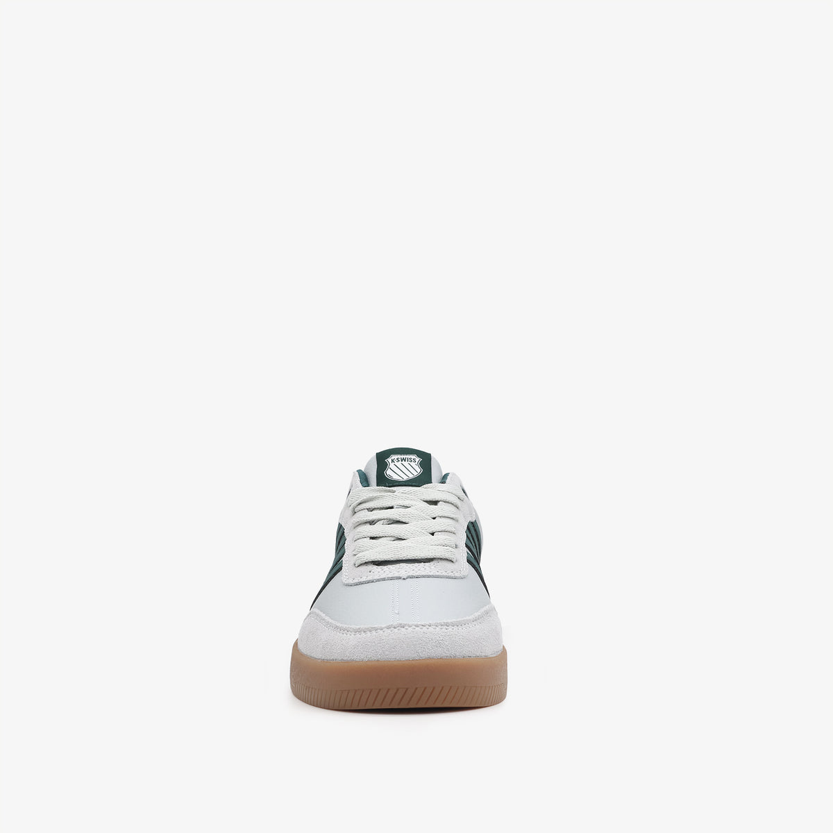 Blvd Men's Shoes - Grey Dark Green