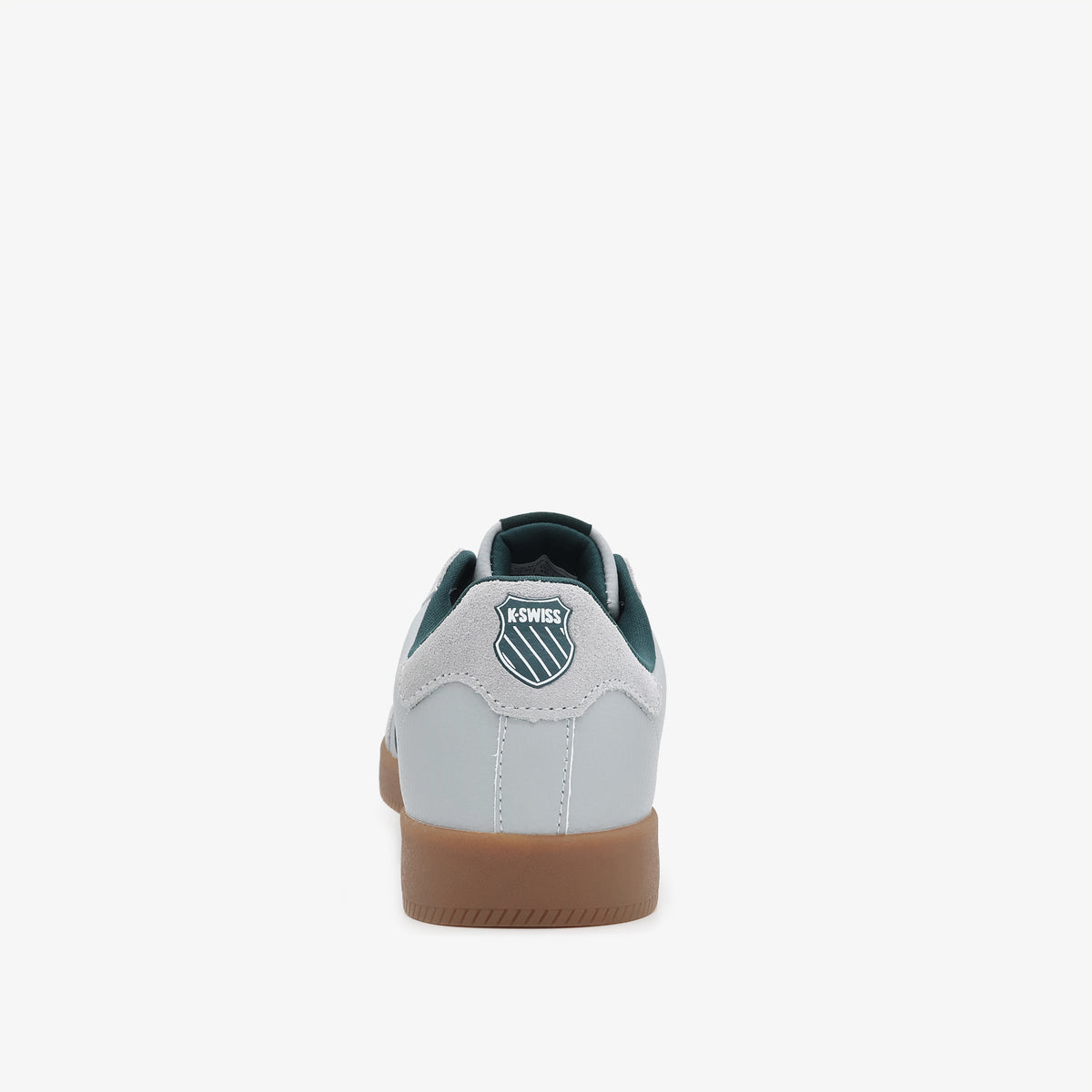 Blvd Men's Shoes - Grey Dark Green