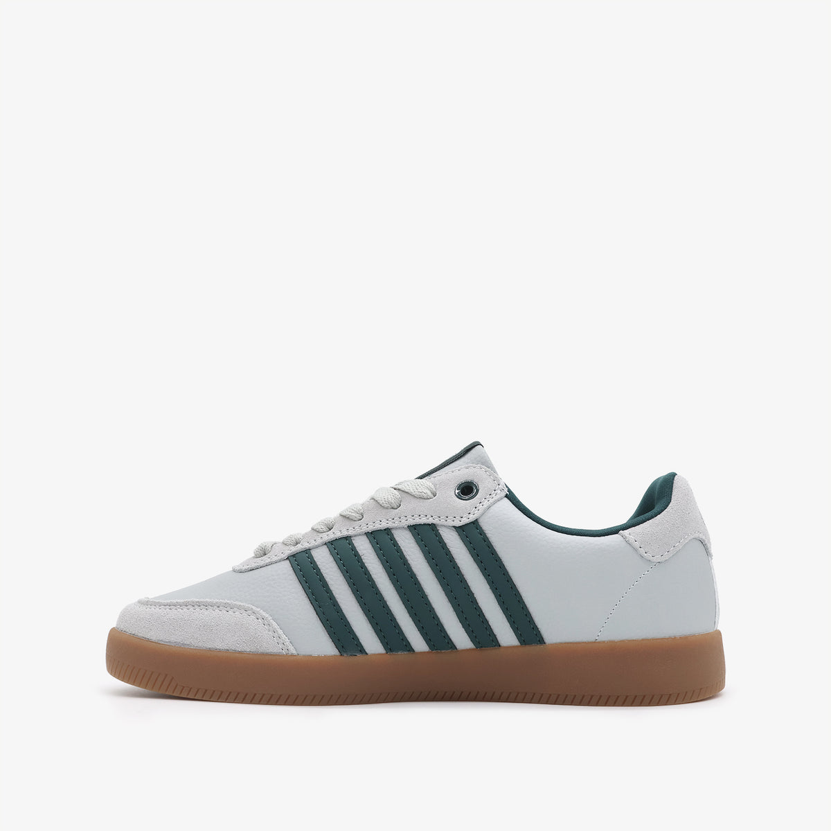 Blvd Men's Shoes - Grey Dark Green
