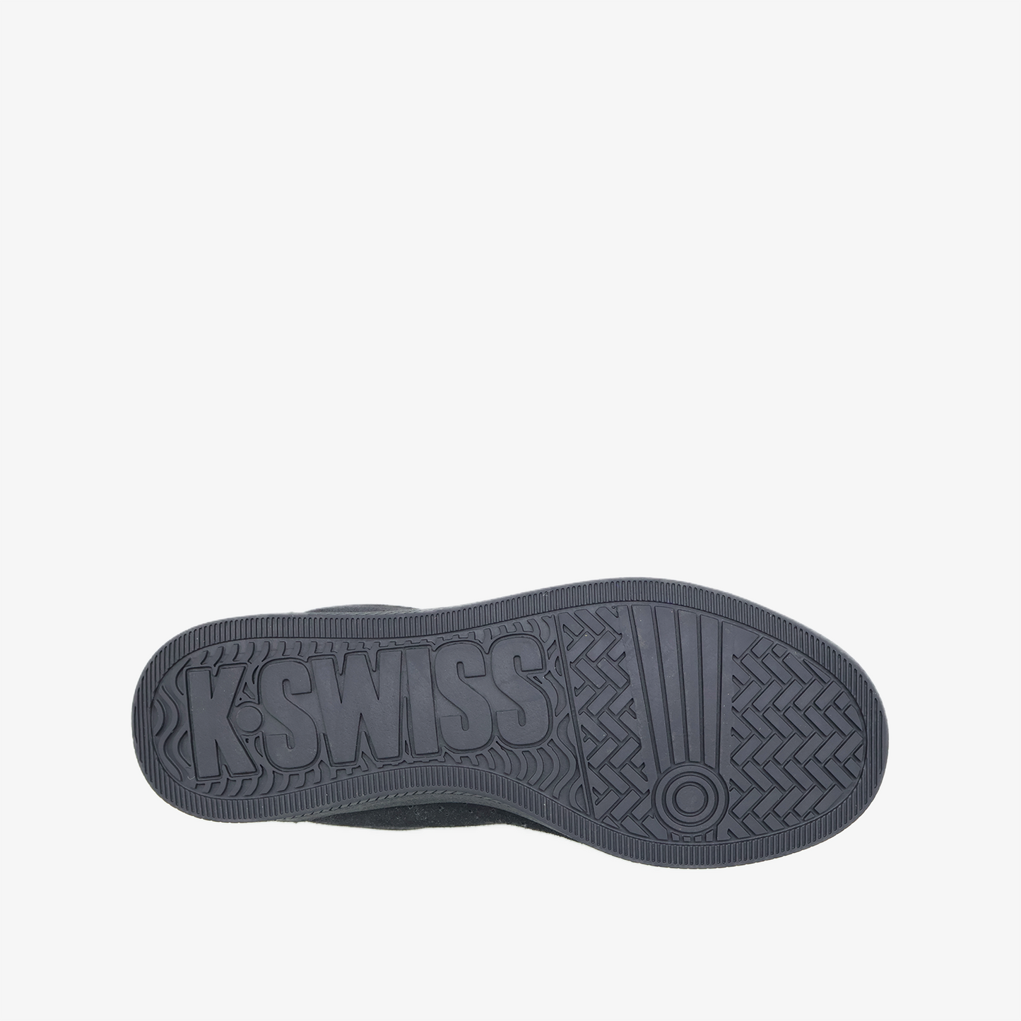 Area66 Men's Shoes - Charcoal Gray