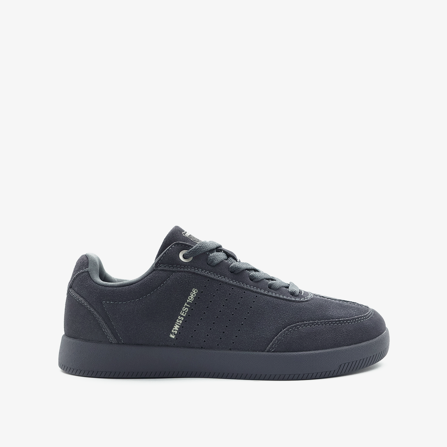 Area66 Men's Shoes - Charcoal Gray