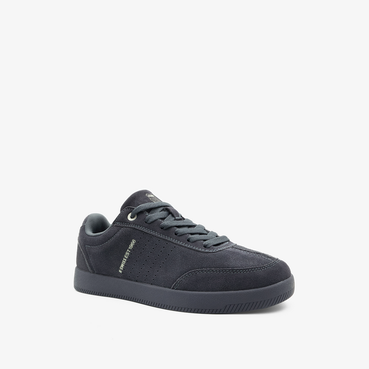 Area66 Men's Shoes - Charcoal Gray
