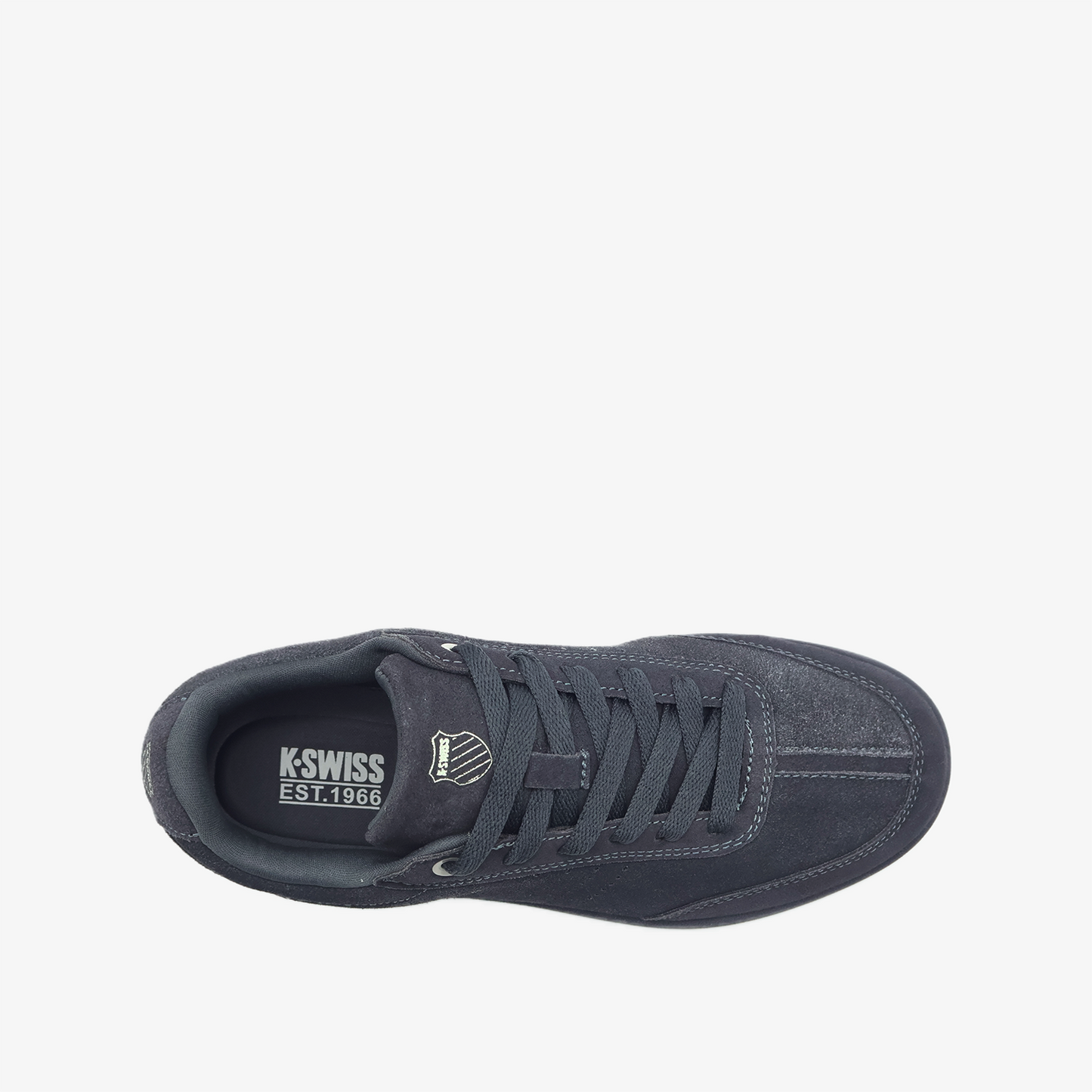 Area66 Men's Shoes - Charcoal Gray