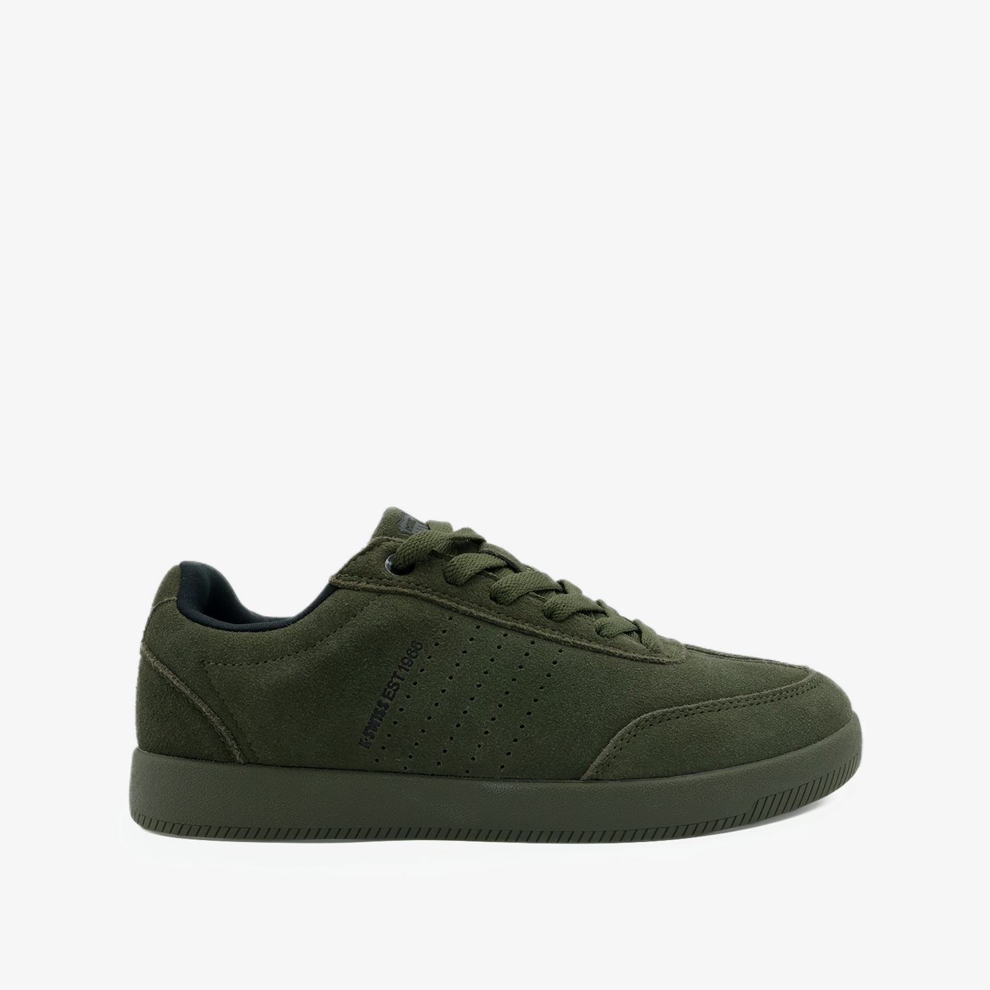 Area66 Men's Shoes - Army Green