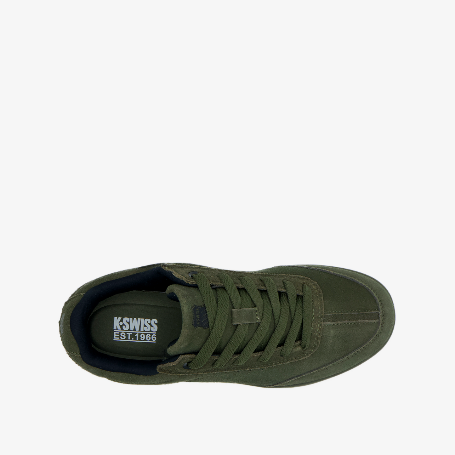 Area66 Men's Shoes - Army Green
