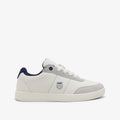Route Men's Shoes - Cream White Navy