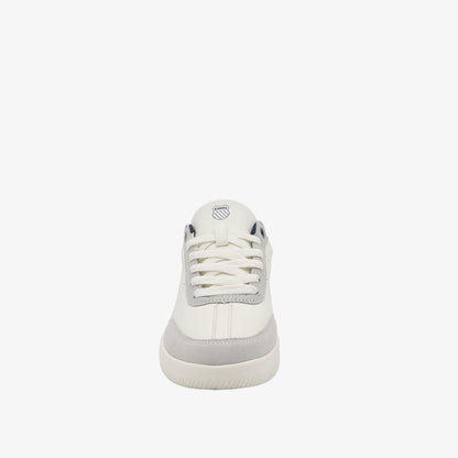 Route Men's Shoes - Cream White Navy