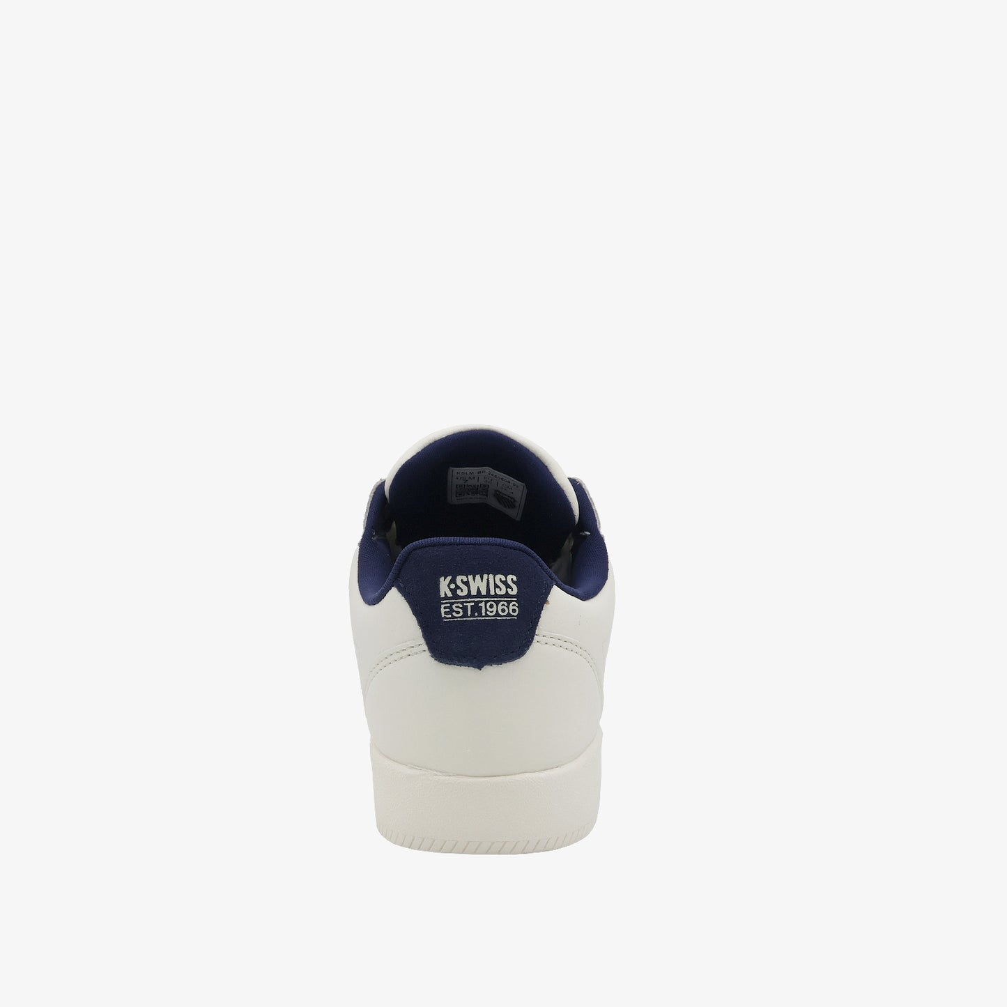 Route Men's Shoes - Cream White Navy