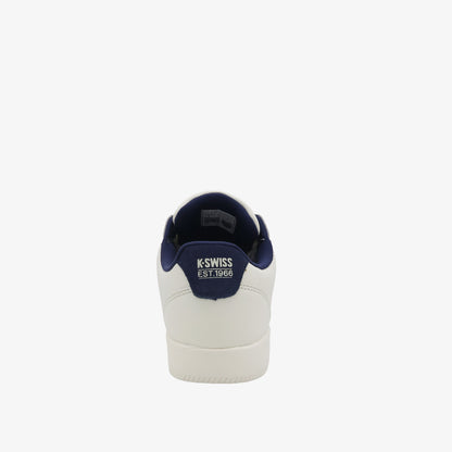 Route Men's Shoes - Cream White Navy