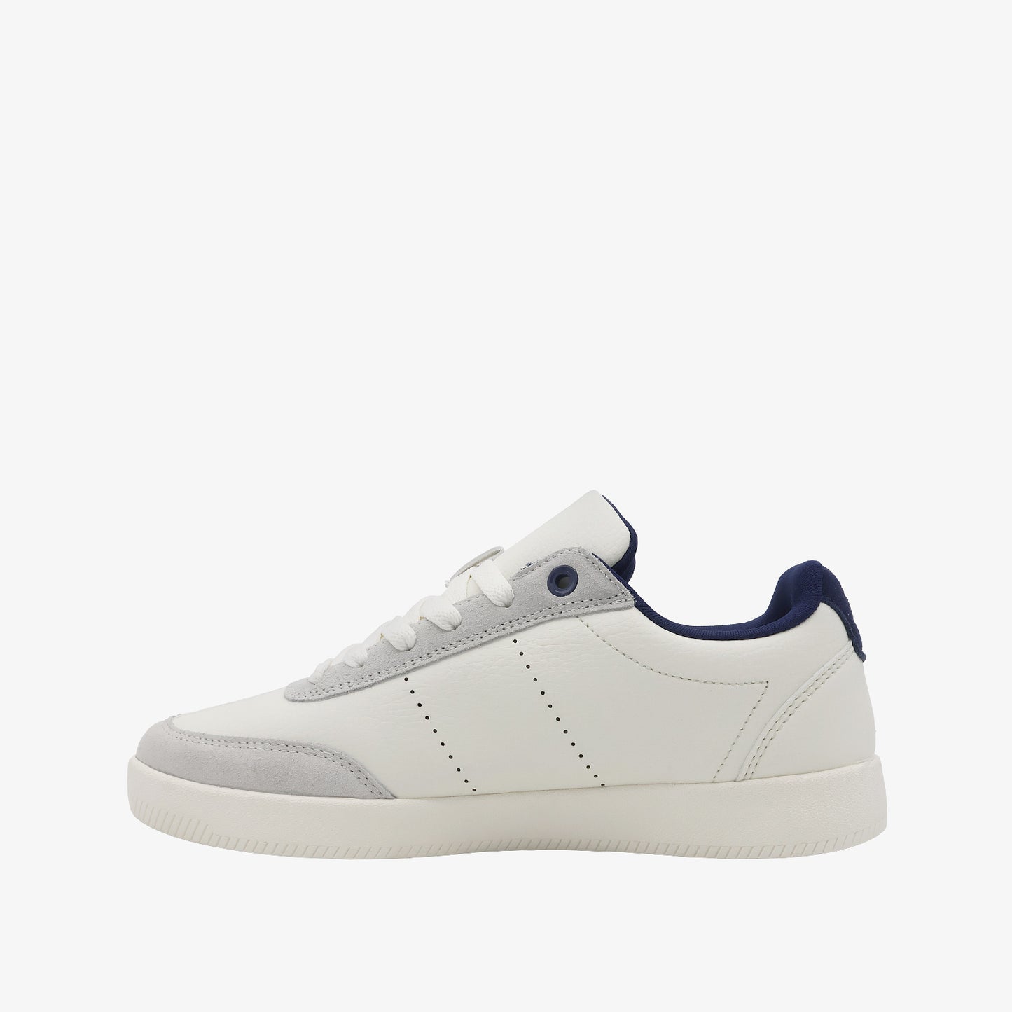 Route Men's Shoes - Cream White Navy