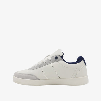 Route Men's Shoes - Cream White Navy