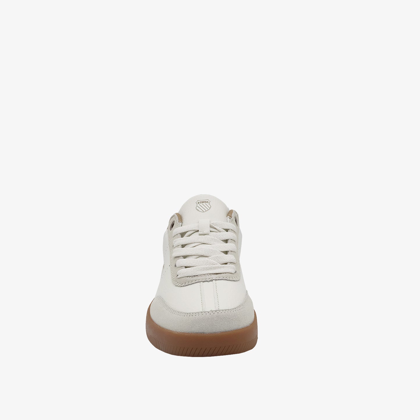 Route Men's Shoes - Cream White Khaki