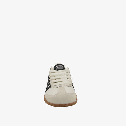 Tempo66 Men's Shoes - Cream Black