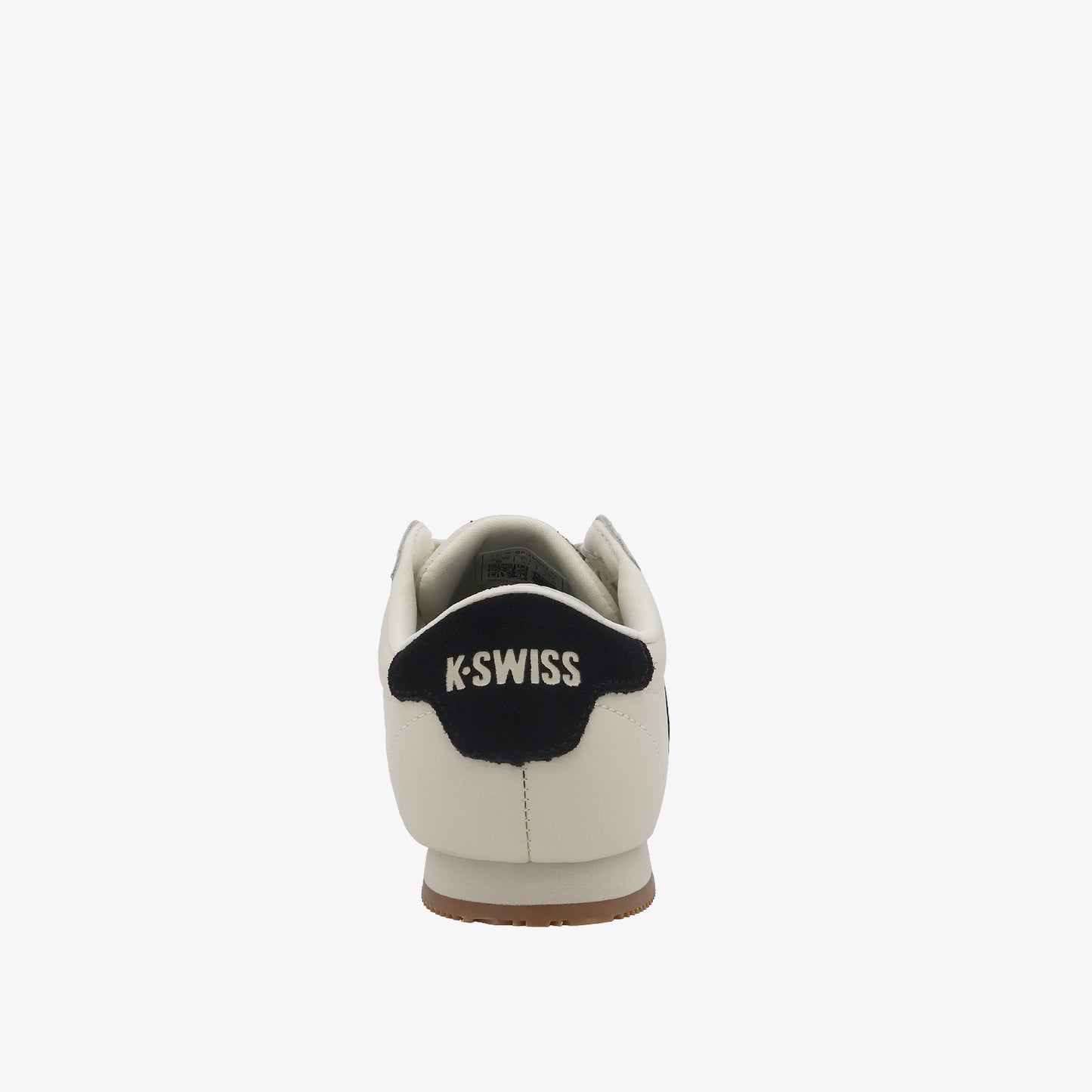 Tempo66 Men's Shoes - Cream Black