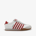 Tempo66 Men's Shoes - OffWhite Red