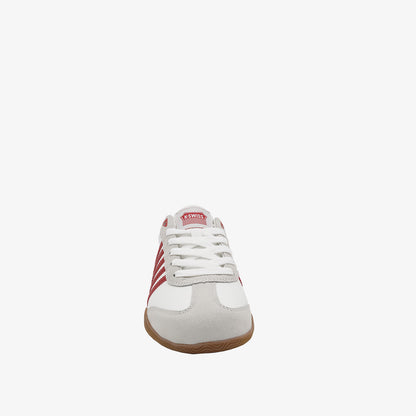 Tempo66 Men's Shoes - OffWhite Red
