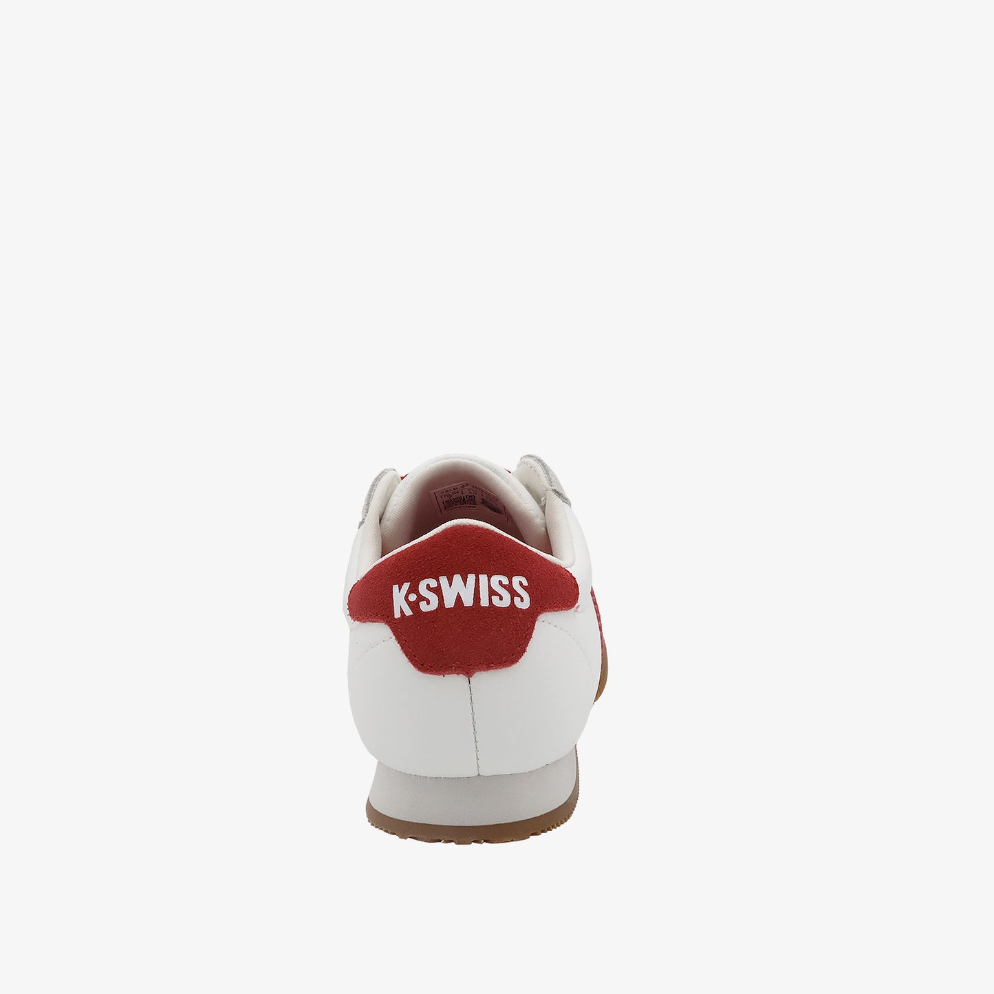 Tempo66 Men's Shoes - OffWhite Red