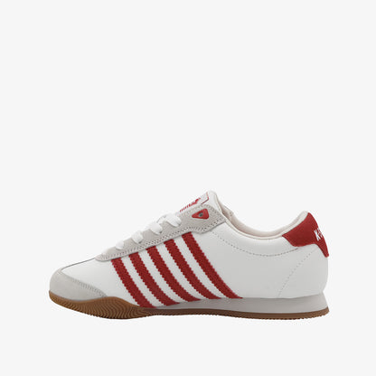 Tempo66 Men's Shoes - OffWhite Red