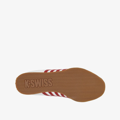 Tempo66 Men's Shoes - OffWhite Red