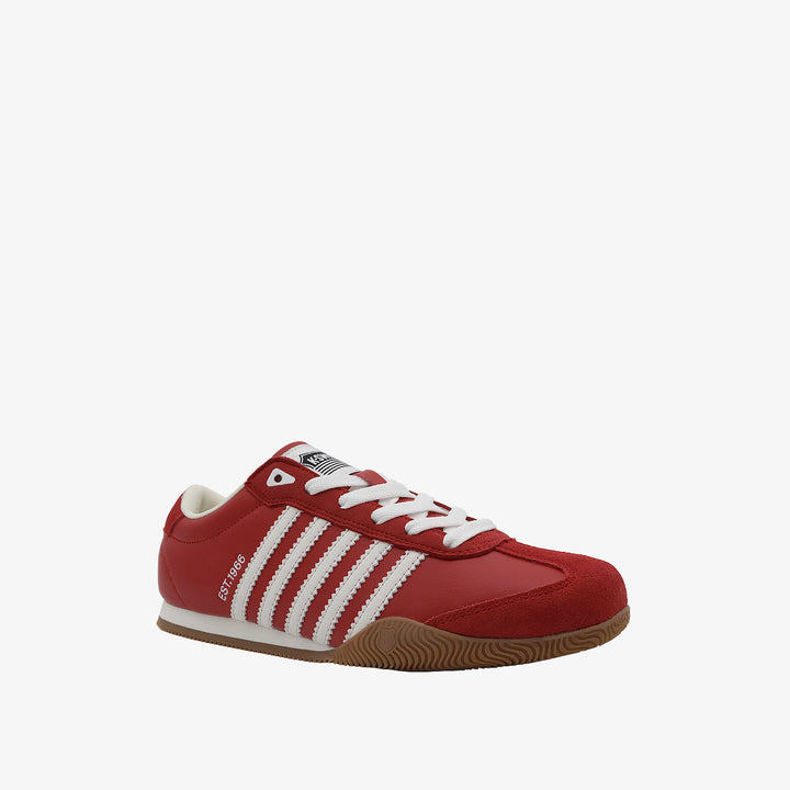 Tempo66 Men's Shoes - Ferrari Red White