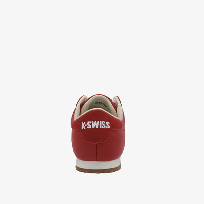 Tempo66 Men's Shoes - Ferrari Red White