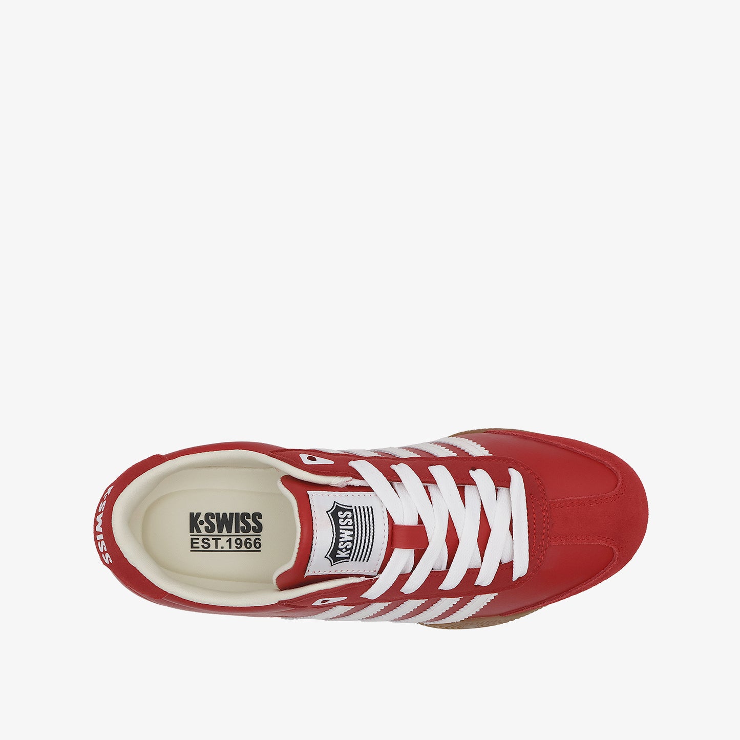 Tempo66 Men's Shoes - Ferrari Red White