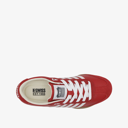 Tempo66 Men's Shoes - Ferrari Red White