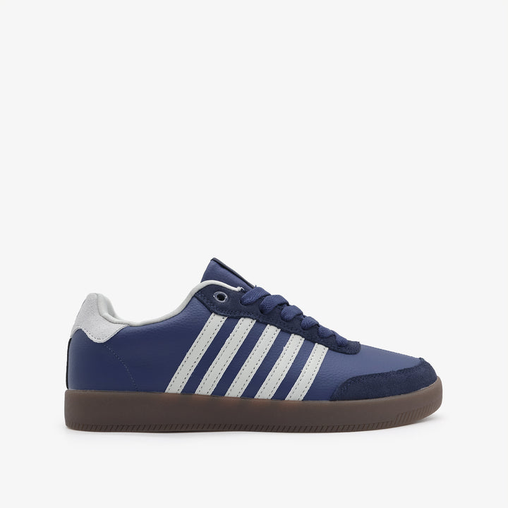 Blvd Pro Men's Shoes - Navy Warm Gray WP