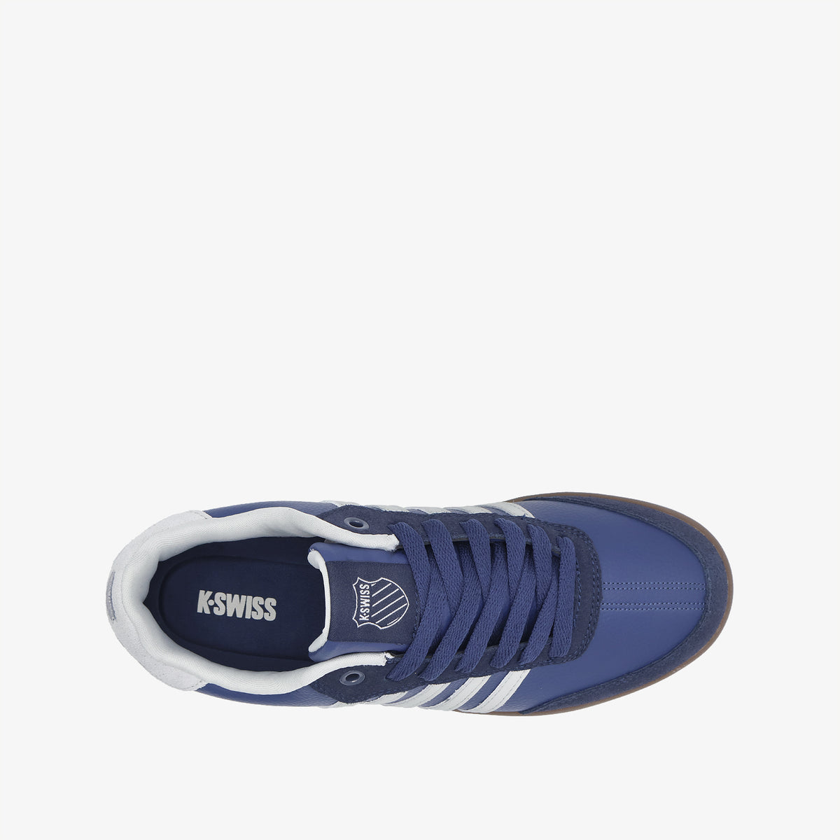 Blvd Pro Men's Shoes - Navy Warm Gray WP