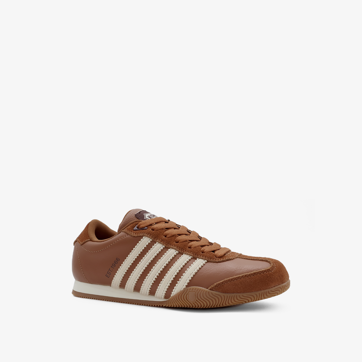 Tempo66 Pro Men's Shoes - Deep Tan