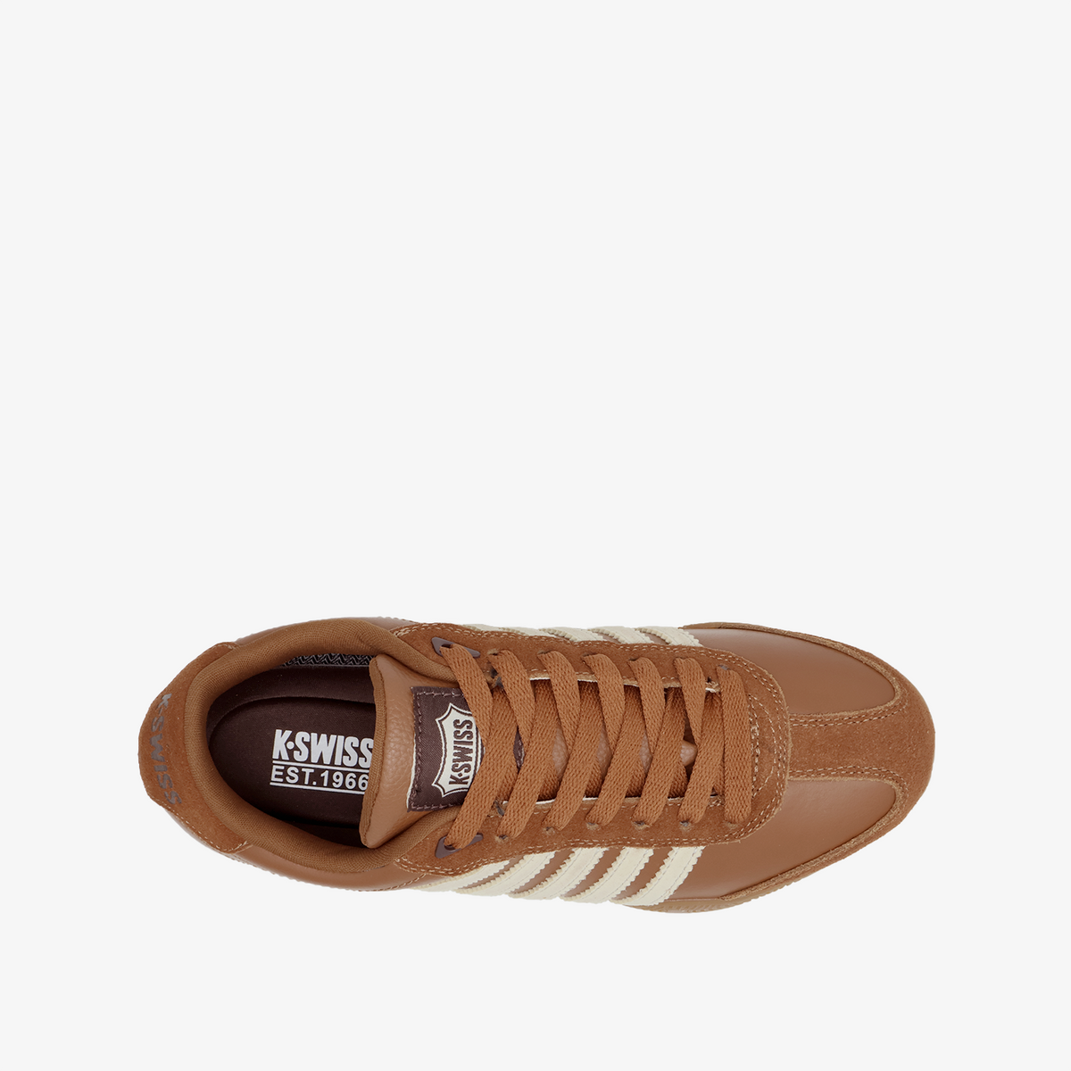Tempo66 Pro Men's Shoes - Deep Tan