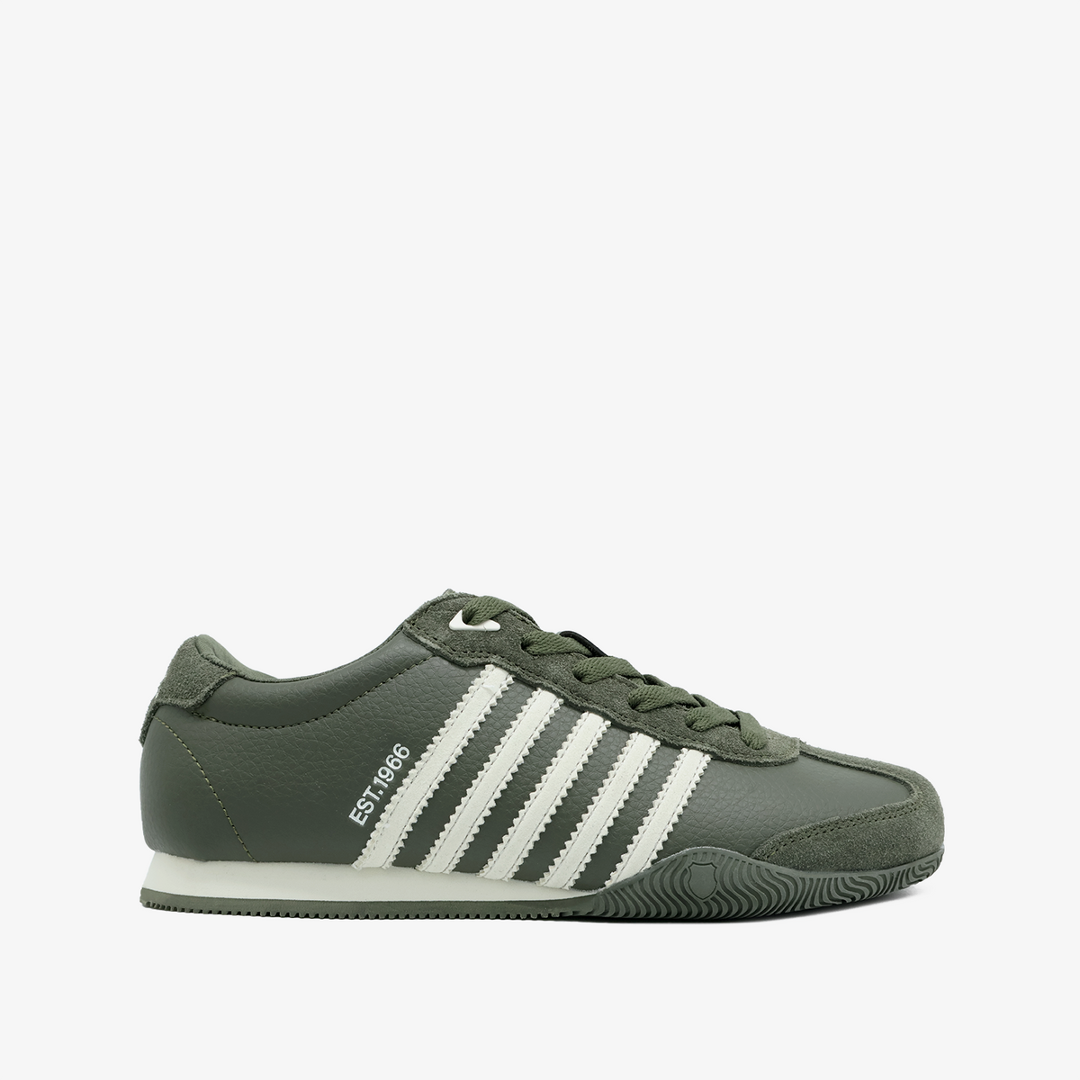 Tempo66 Men's Shoes - Olive