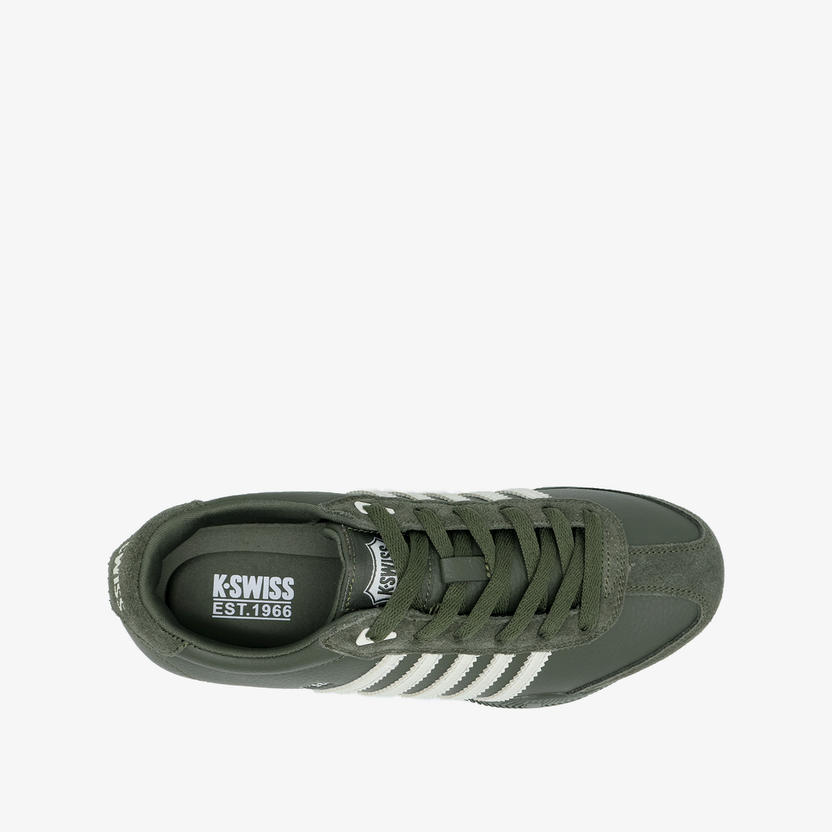 Tempo66 Men's Shoes - Olive