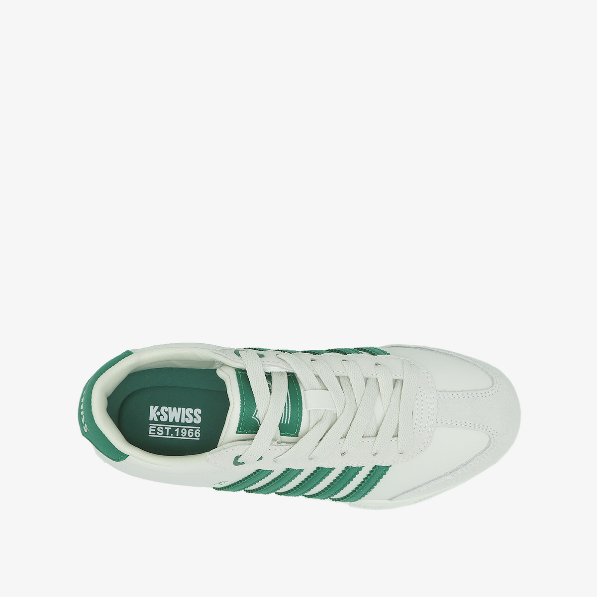 Tempo66 Men's Shoes - Cream