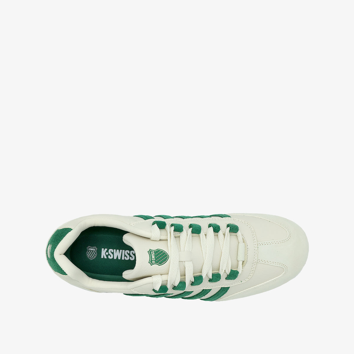Viper Lace Men's Shoes - Cream White Taupe Gum