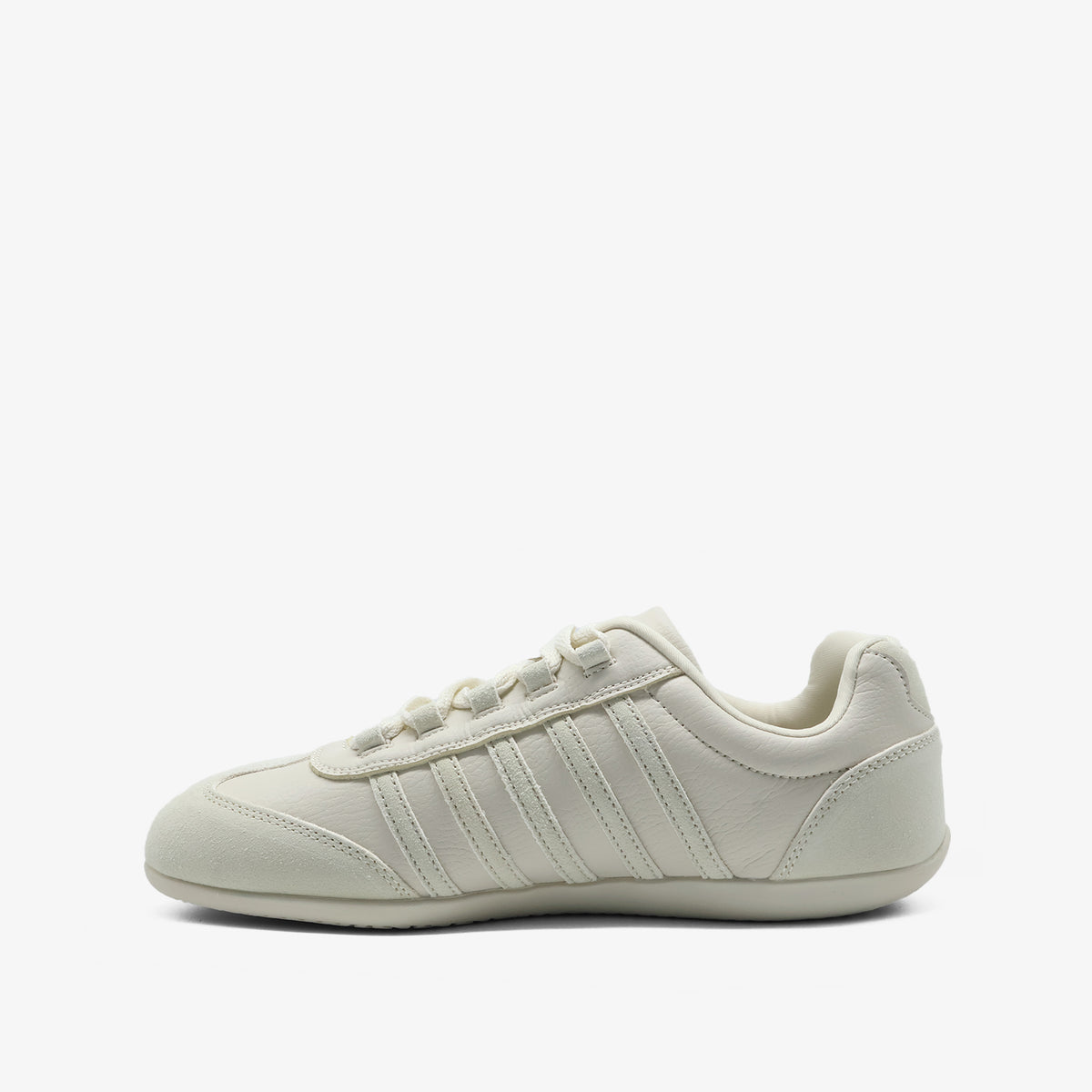 Viper Lace Men's Shoes - Cream