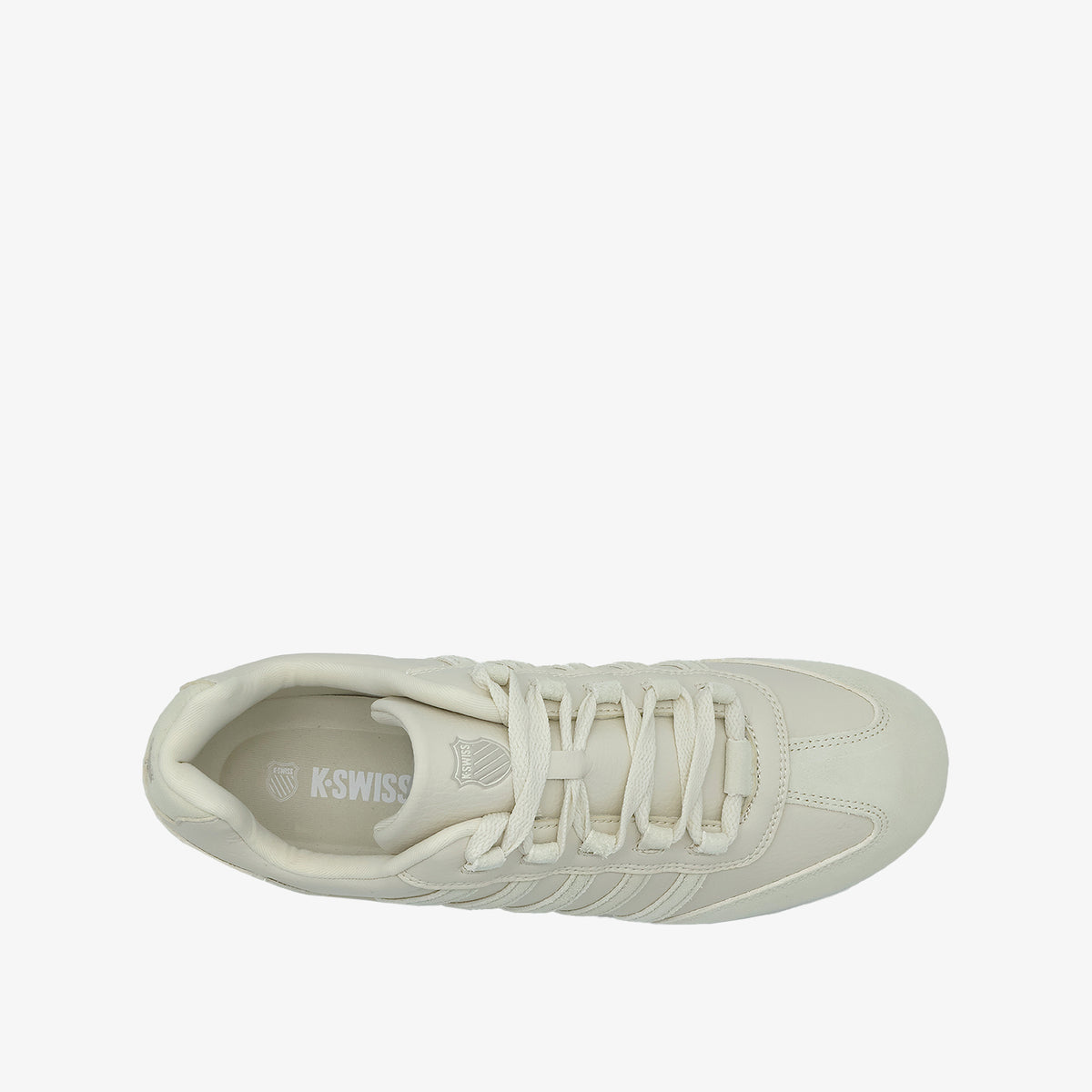 Viper Lace Men's Shoes - Cream