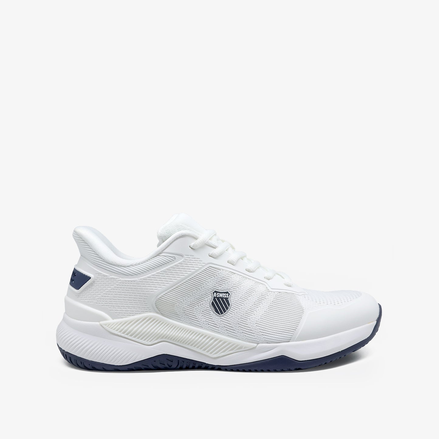 Stride Men's Shoes - White Navy