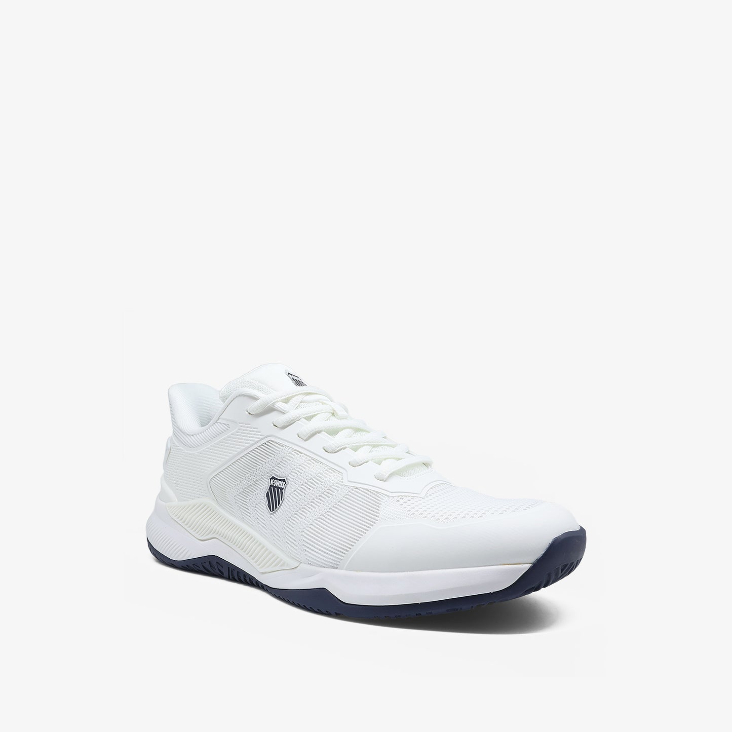 Stride Men's Shoes - White Navy