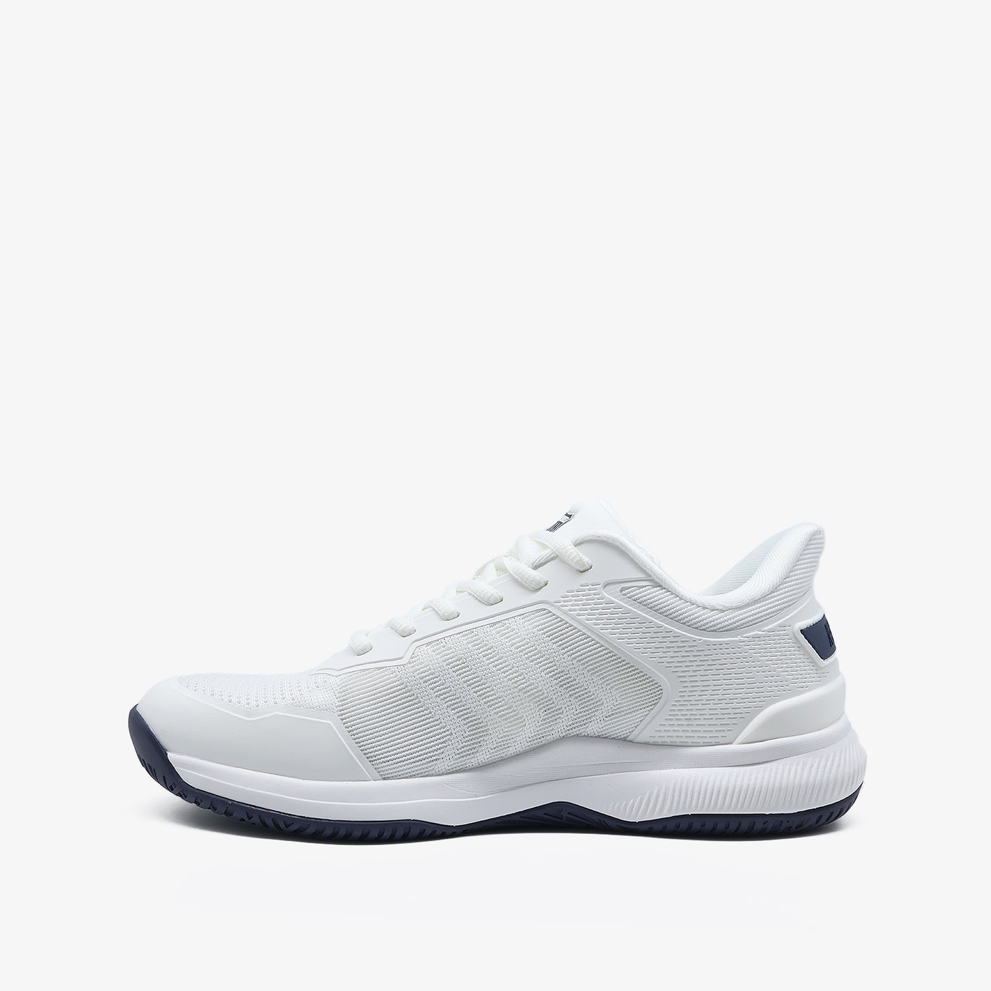 Stride Men's Shoes - White Navy