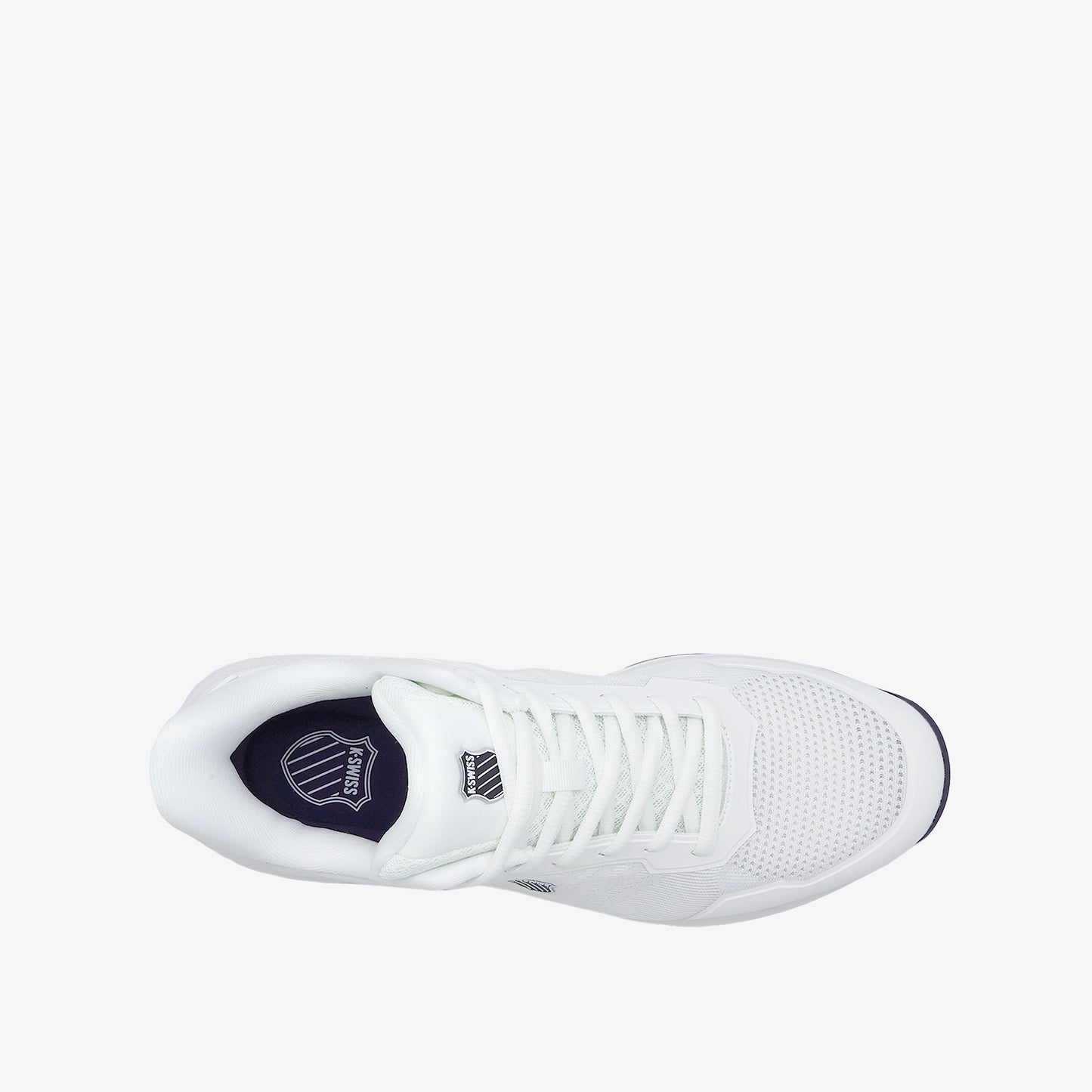 Stride Men's Shoes - White Navy