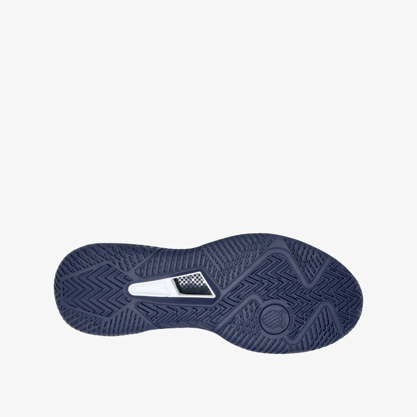 Stride Men's Shoes - White Navy