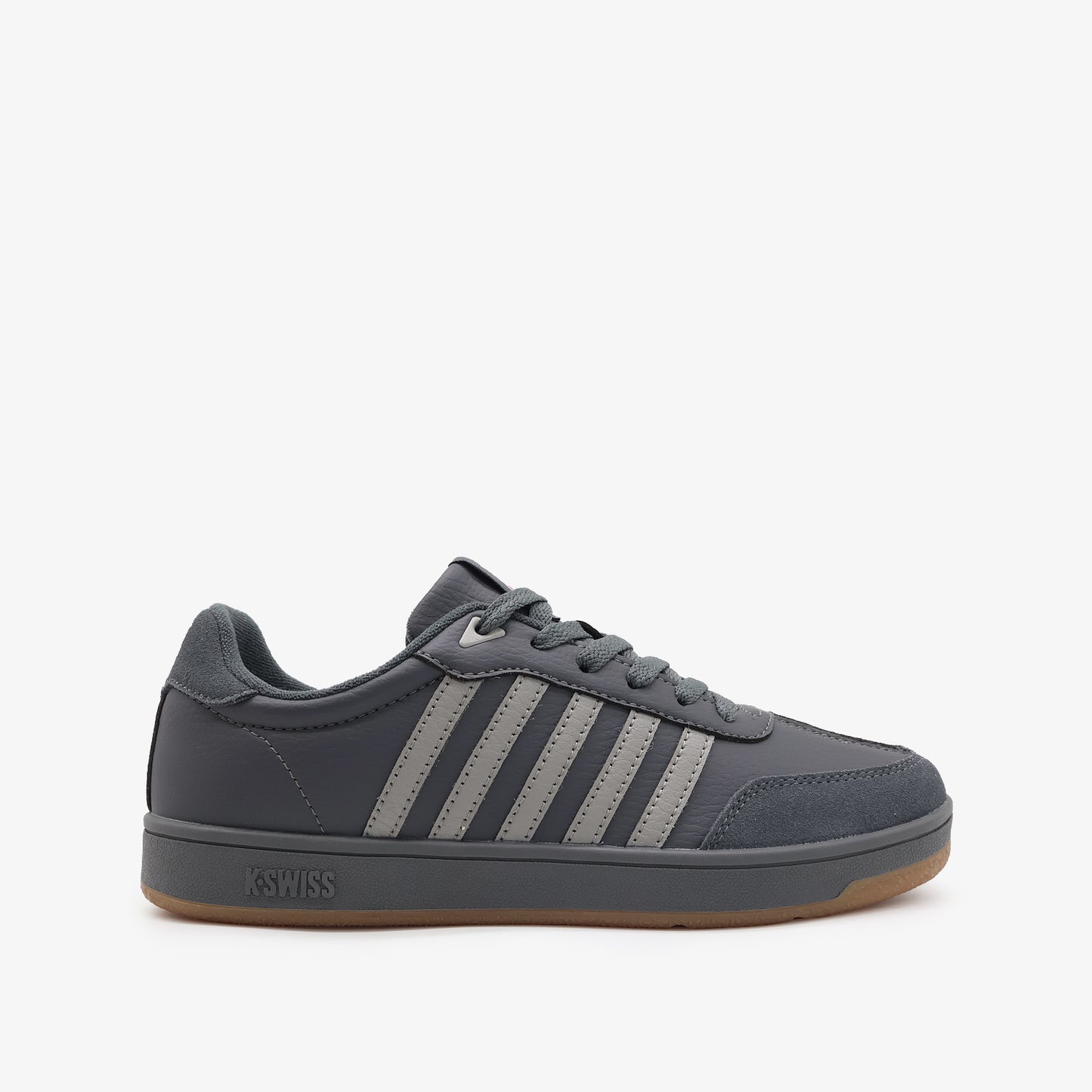 Avenue Men's Shoes - Charcoal Gray Gray