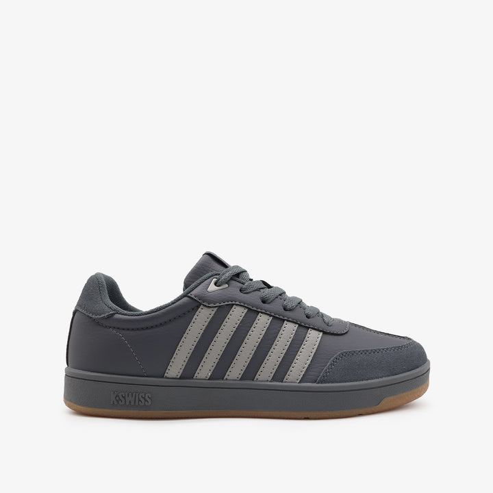 Avenue Men's Shoes - Charcoal Gray Gray