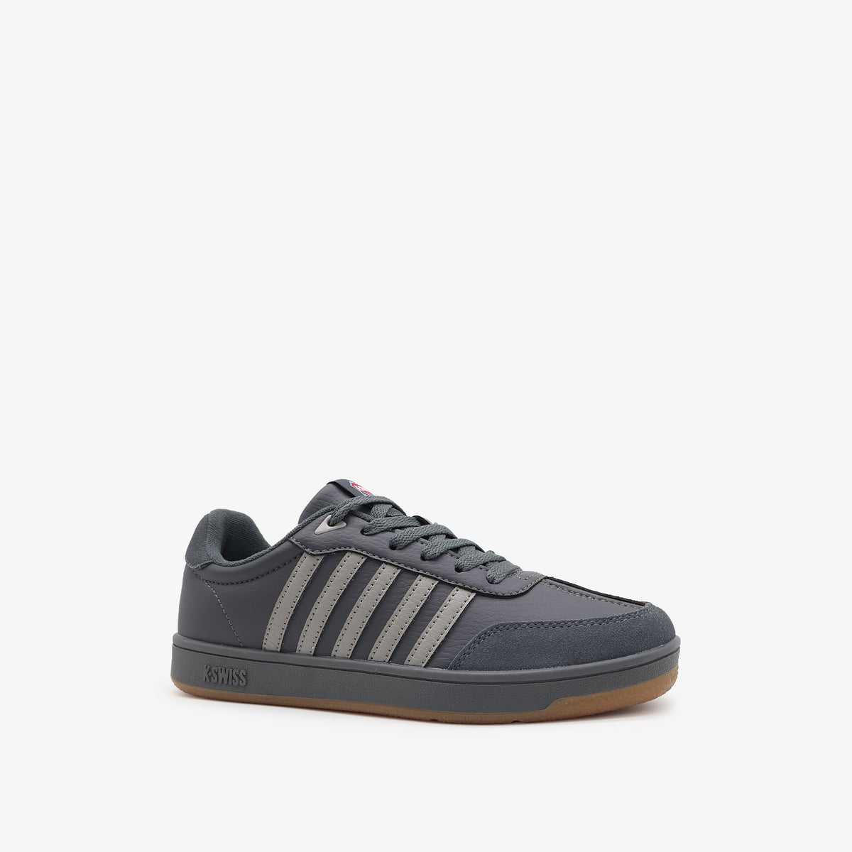 Avenue Men's Shoes - Charcoal Gray Gray