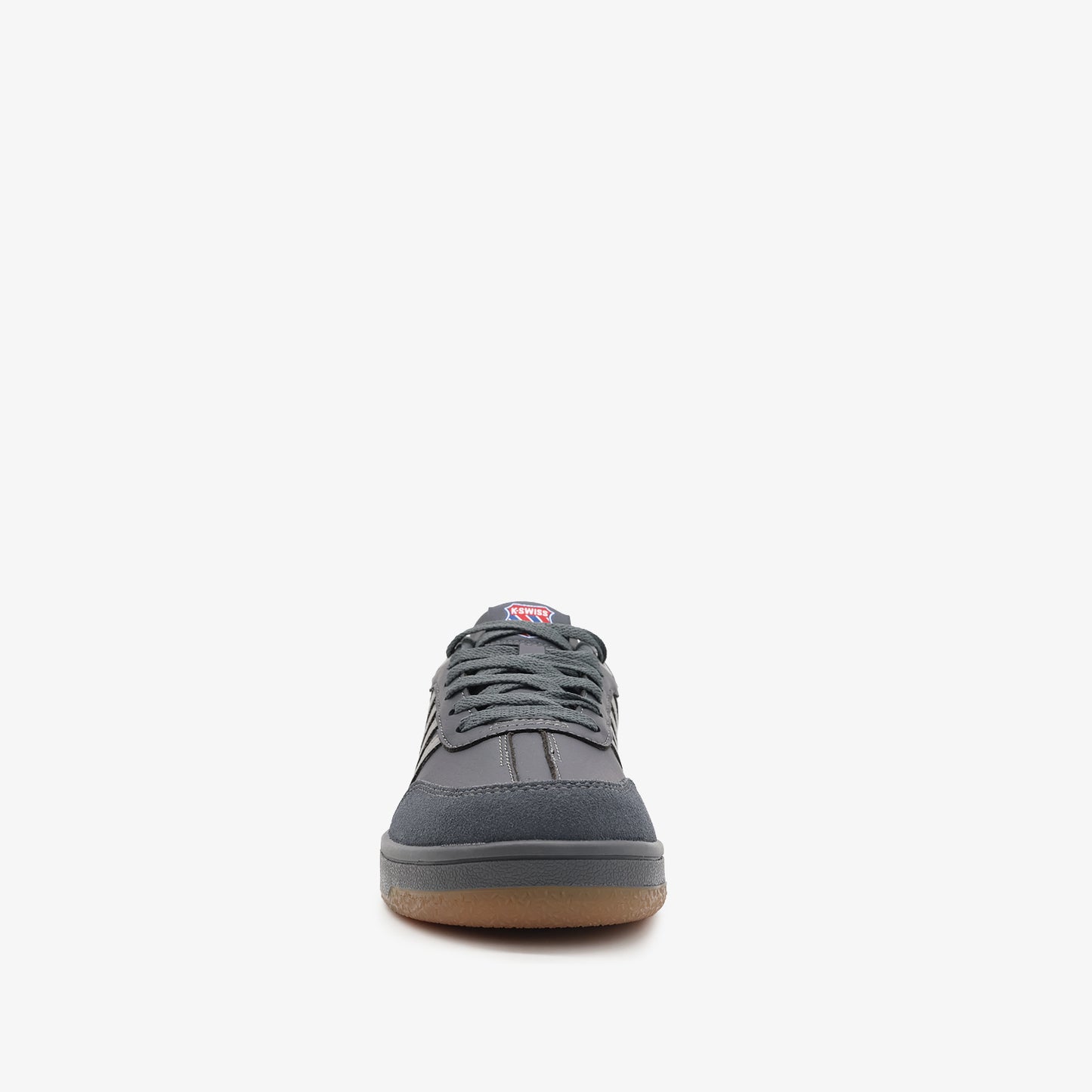 Avenue Men's Shoes - Charcoal Gray Gray