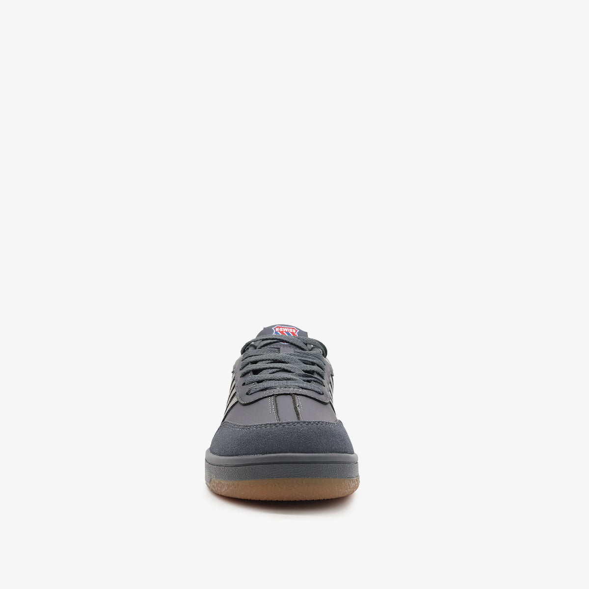 Avenue Men's Shoes - Charcoal Gray Gray