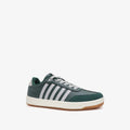 Avenue Men's Shoes - Dark Green Light Gray