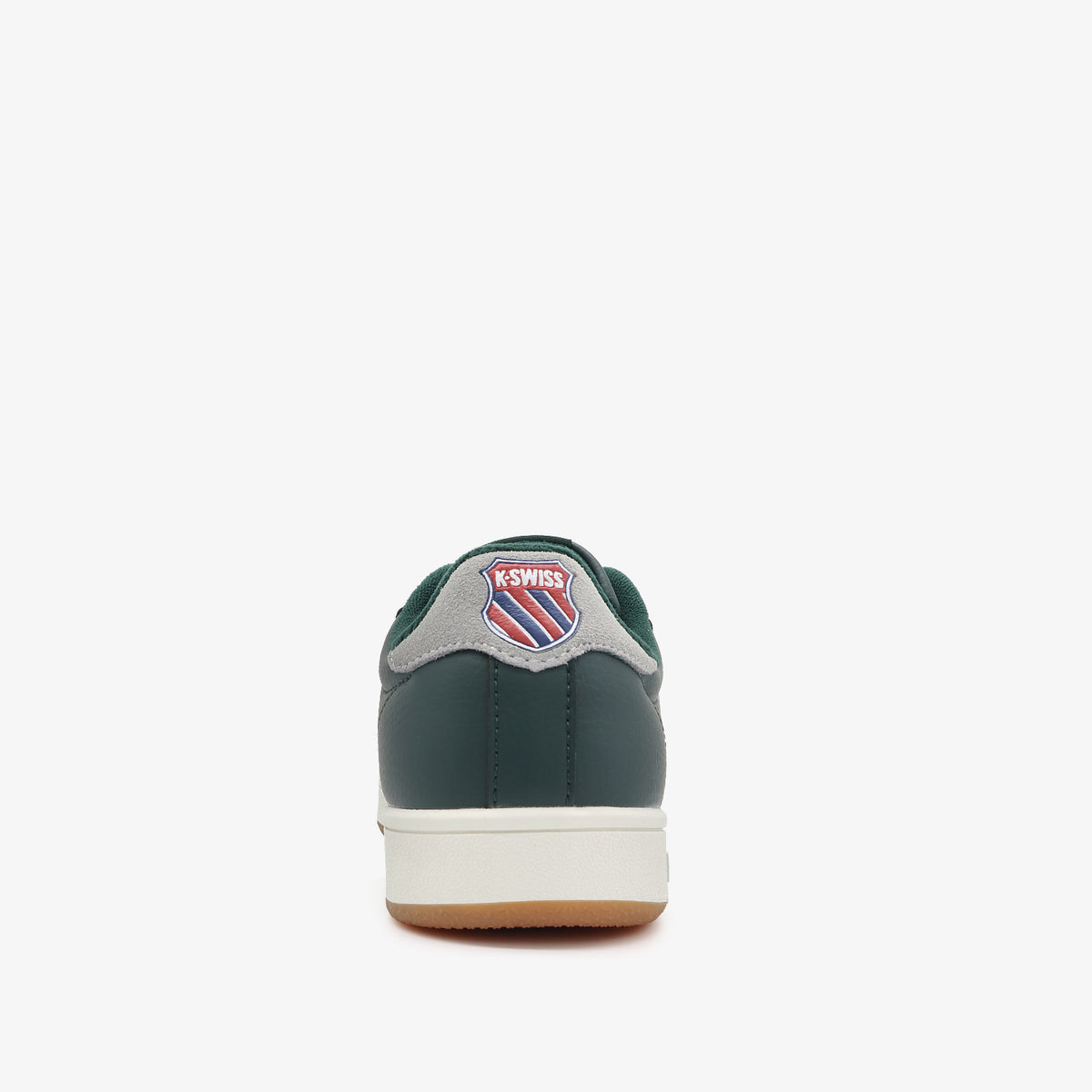 Avenue Men's Shoes - Dark Green Light Gray